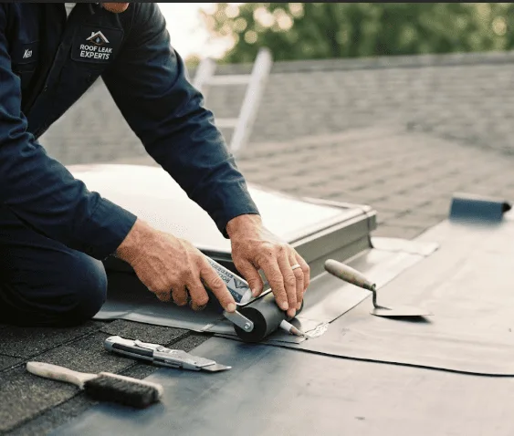 Why choose Roof Leak Repair in Hanover, ME